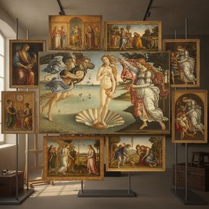 10 Legendary Tempera Masterpieces That Changed Art History Forever