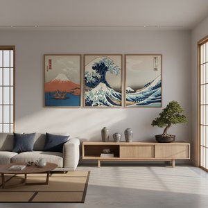 Hokusai's Masterpieces: 25 Iconic Prints & Paintings for Art Lovers | ArtsDot