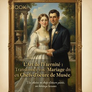 Turn Your Wedding Memories into Timeless Oil Masterpieces
