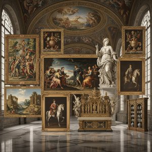 10 Iconic Masterpieces That Defined the Baroque Era