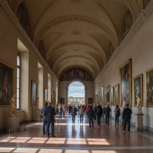 25 Must-See Masterpieces in the Uffizi Gallery, Florence