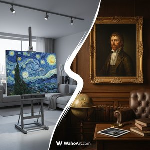 ArtsDot.com F.A.Q.: Giclée Prints vs. Oil Masterpieces: Which ArtsDot Investment is Right for You?