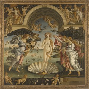 Botticelli's Masterpieces: Explore 25 Iconic Renaissance Paintings | Artsdot