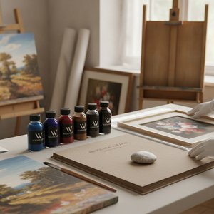 ArtsDot.com F.A.Q.: Archival Inks & Museum-Grade Materials for Lasting Art