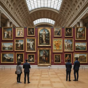 25 Must-See Masterpieces at Ca' Pesaro, Venice