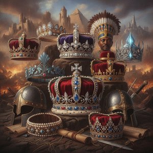 Crowns & Conquest: Top 10 Masterpieces That Define Royalty