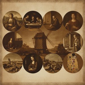 Earthly Elegance: Top 10 Famous Paintings Dominated by Brown Tones
