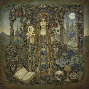 The Evocative Realm of Symbolism: Exploring Meaning & Mysticism in Late 19th-Century Art