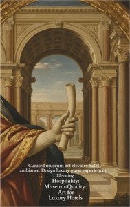 Elevating Hospitality Aesthetics: Museum-Quality Art for Luxury Hotels