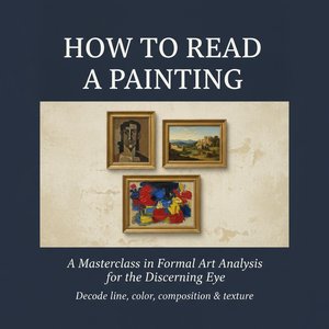 How to Read a Painting: A Masterclass in Formal Art Analysis for the Discerning Eye