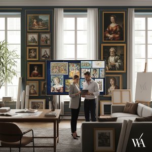 ArtsDot.com F.A.Q.: Bespoke Art Curation & Trade Services for Interior Designers