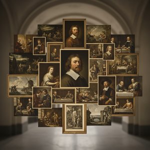 Rembrandt's Masterpieces: Explore 25 Iconic Paintings & Prints | ArtsDot