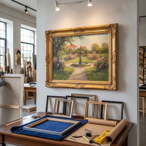 ArtsDot.com F.A.Q.: Professional Framing & Custom Wrap Options for Elite Collectors