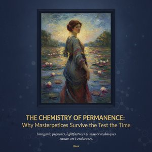 The Chemistry of Permanence: Why Masterpieces Fade, Crack, and Survive Through Centuries