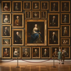 Mastering the Grand Style: The 25 Best Artworks by Sir Joshua Reynolds
