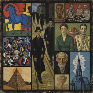 10 Iconic Masterpieces That Defined German Expressionism