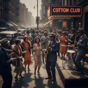 Soul, Jazz, and Street Style: The Unstoppable Visual Energy of the Harlem Renaissance