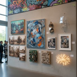 Defining Art Now: Top 10 Masterpieces Of '08-contemporary & Beyond | Artsdot