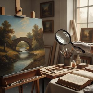 ArtsDot.com F.A.Q.: The Connoisseur's Guide to Preserving Your Masterpiece for Generations