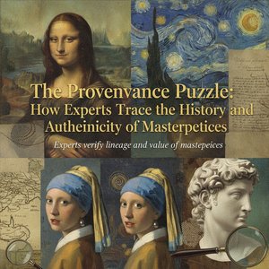 The Provenance Puzzle: How Experts Trace the History and Authenticity of Masterpieces