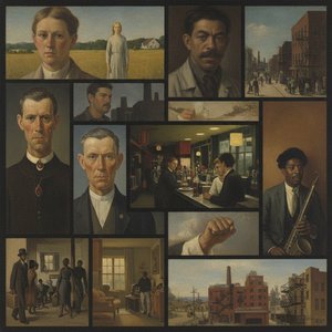 10 Iconic Masterpieces That Defined American Realism