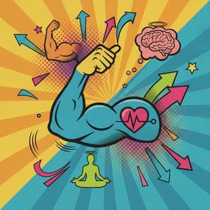 Vibe Check: Elevate Your Wellness Center with Bold, High-Impact Pop Art