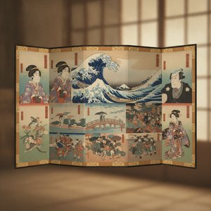 10 Iconic Ukiyo-e Masterpieces That Changed Art Forever