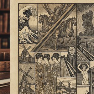 10 Iconic Woodcut Masterpieces That Revolutionized Art History