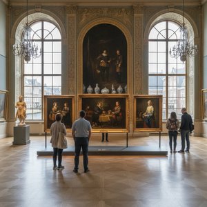 Masterpieces of the Dutch Soul: Top 25 Must-See Artworks in Amsterdam's Rijksmuseum