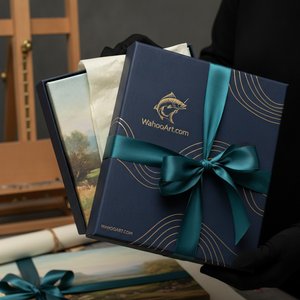 ArtsDot.com F.A.Q.: Premium Gift Packaging for Unforgettable Art Deliveries