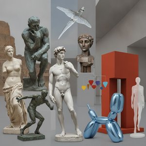 10 Iconic Sculptures That Redefined the World of Art