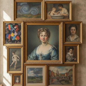 10 Iconic Pastel Masterpieces That Revolutionized Art History