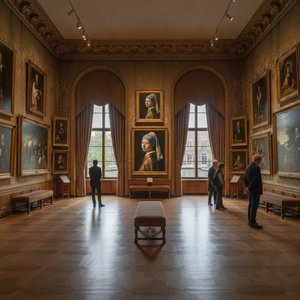 Masterpieces of the Golden Age: Top 25 Must-See Artworks at Mauritshuis