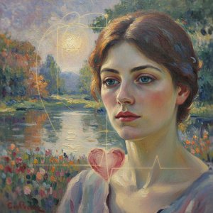 The Soul of Thought: Unveiling the Profound Intellectualism and Emotional Resonance of Impressionist Art