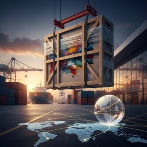 Navigating Artistic Logistics: A Comprehensive Analysis of Shipping & Returns Policies within the Global Fine Art Market