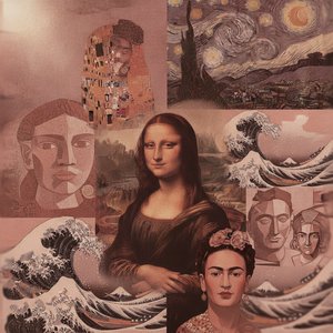 10 Masterpieces Defined by Warm Rosy Brown Tones
