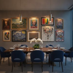 10 Iconic Masterpieces to Elevate Your Dining Room Decor