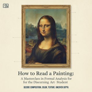How to Read a Painting: A Masterclass in Formal Art Analysis for the Discerning Eye