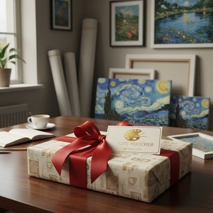 ArtsDot.com F.A.Q.: The Ultimate Luxury Gift with ArtsDot Fine Art Vouchers