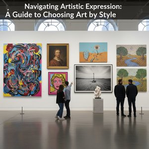 Navigating Artistic Expression: A Guide to Choosing Art by Style
