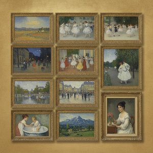10 Iconic Impressionist Masterpieces That Defined an Era