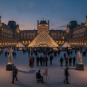 Top 25 Must-See Masterpieces at The Louvre, Paris