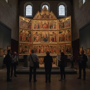 Masterpieces of Siena: Top 25 Artworks by Duccio di Buoninsegna