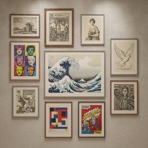 10 Iconic Prints That Revolutionized the Art World Forever