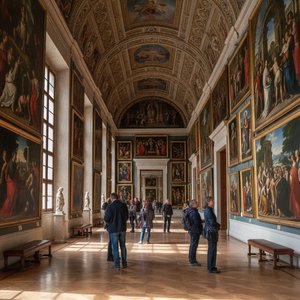 25 Must-See Masterpieces at Gallerie dell'Accademia, Venice