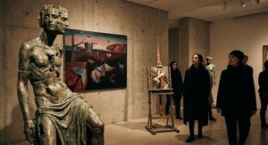 Beyond Reality's Grasp: Surrealism & Expressionism in 20th-Century Art