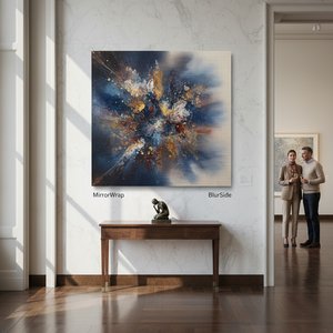 F.a.q.: Mirrorwrap & Blurside – Elevating Art For Elite Collectors