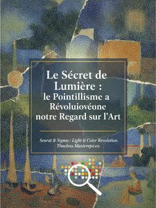 The Magic of Pointillism: How Seurat and Signac Revolutionized Color and Light