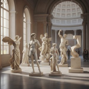 10 Iconic Marble Masterpieces That Redefined the World of Art