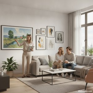 F.A.Q.: Exklusive Kunstberatung – Ihr persönlicher Stilberater für anspruchsvolle Sammler